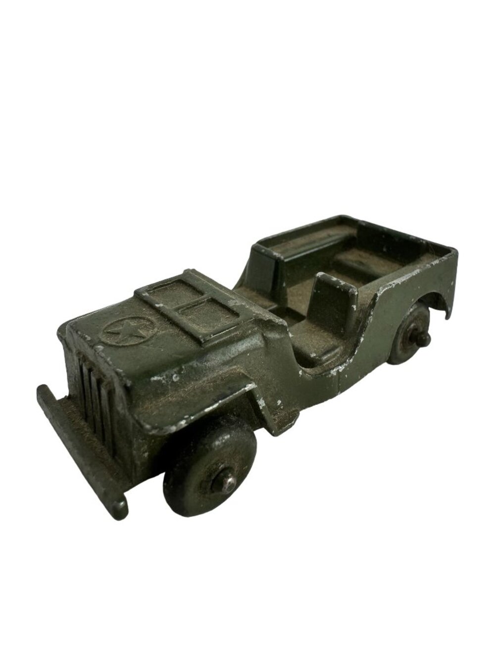 Goodee Toy Military Jeep Model